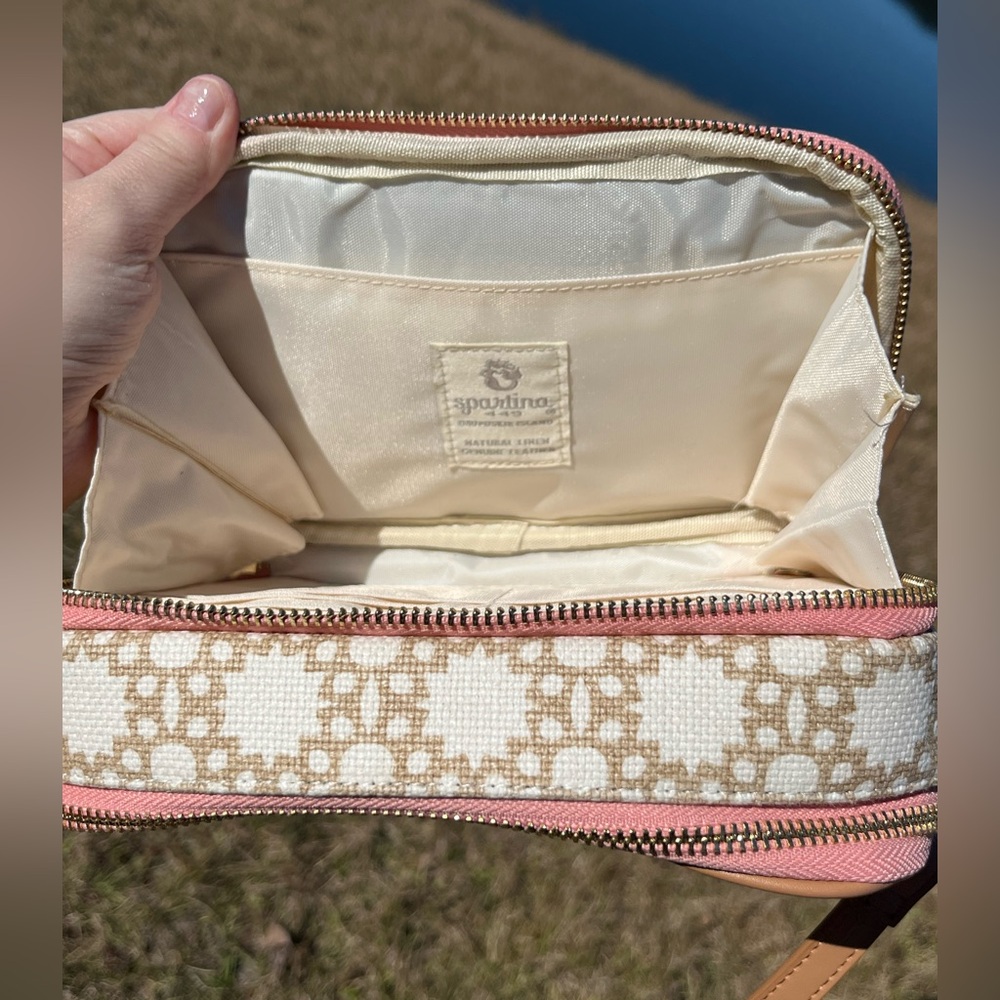 NWOT Spartina 449 Garden House Harlow Crossbody Bag. - Picture 10 of 11